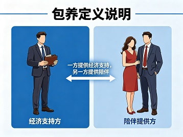 嵩县包养违法吗？深度揭秘红线风险注意事项